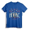 The Man The Myth HVAC Technician AC Tech Repairman T-Shirt - HVAC Specialist Gift Idea for Men in Technical Professions