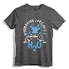 Hydration Specialist Team Manager T-Shirt - Fun Sports Volunteer Gift Shirt for Waterboys and Equipment Managers