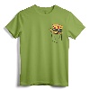 Awesome Pizza In A Pocket T-Shirt - Funny Pizza Lover Tee for Men, Women, and Kids