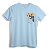 Awesome Pizza In A Pocket T-Shirt - Funny Pizza Lover Tee for Men, Women, and Kids