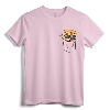 Awesome Pizza In A Pocket T-Shirt - Funny Pizza Lover Tee for Men, Women, and Kids
