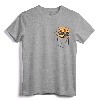 Awesome Pizza In A Pocket T-Shirt - Funny Pizza Lover Tee for Men, Women, and Kids