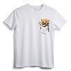 Awesome Pizza In A Pocket T-Shirt - Funny Pizza Lover Tee for Men, Women, and Kids