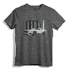 Mach 1 Performance Car 5.0-liter V8 Muscle T-Shirt - Drag Racing Apparel for Muscle Car Enthusiasts