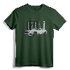 Mach 1 Performance Car 5.0-liter V8 Muscle T-Shirt - Drag Racing Apparel for Muscle Car Enthusiasts