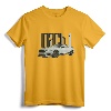 Mach 1 Performance Car 5.0-liter V8 Muscle T-Shirt - Drag Racing Apparel for Muscle Car Enthusiasts