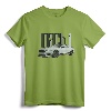 Mach 1 Performance Car 5.0-liter V8 Muscle T-Shirt - Drag Racing Apparel for Muscle Car Enthusiasts