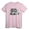 Mach 1 Performance Car 5.0-liter V8 Muscle T-Shirt - Drag Racing Apparel for Muscle Car Enthusiasts