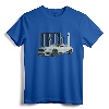 Mach 1 Performance Car 5.0-liter V8 Muscle T-Shirt - Drag Racing Apparel for Muscle Car Enthusiasts
