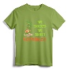 No Shoes No Shirt No Problem T-Shirt Palm Tree Island - Coastal Lifestyle Beach Vacation Tee for Men and Women