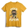 Pool Ninja Shirt | Cute Pocket Billiards Lover T-shirt Gift for Expert Players - Fun Billiards Ninja Theme Tee for Men, Women, and Kids