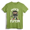 Pool Ninja Shirt | Cute Pocket Billiards Lover T-shirt Gift for Expert Players - Fun Billiards Ninja Theme Tee for Men, Women, and Kids