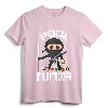Pool Ninja Shirt | Cute Pocket Billiards Lover T-shirt Gift for Expert Players - Fun Billiards Ninja Theme Tee for Men, Women, and Kids
