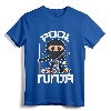 Pool Ninja Shirt | Cute Pocket Billiards Lover T-shirt Gift for Expert Players - Fun Billiards Ninja Theme Tee for Men, Women, and Kids