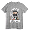 Pool Ninja Shirt | Cute Pocket Billiards Lover T-shirt Gift for Expert Players - Fun Billiards Ninja Theme Tee for Men, Women, and Kids