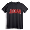 JORDAN MN MINNESOTA Varsity Style USA Vintage Sports T-Shirt - Retro Custom Apparel for Family, Youth, and Sports Enthusiasts