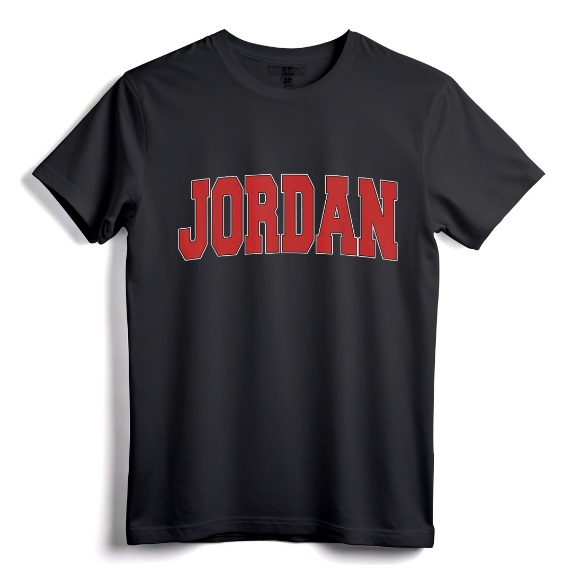 JORDAN MN MINNESOTA Varsity Style USA Vintage Sports T-Shirt - Retro Custom Apparel for Family, Youth, and Sports Enthusiasts
