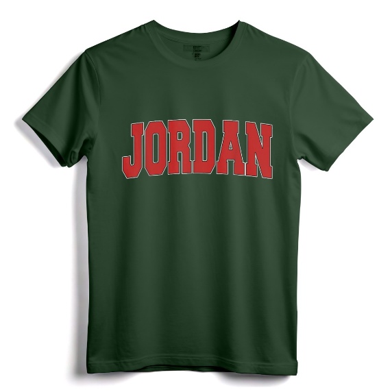 JORDAN MN MINNESOTA Varsity Style USA Vintage Sports T-Shirt - Retro Custom Apparel for Family, Youth, and Sports Enthusiasts