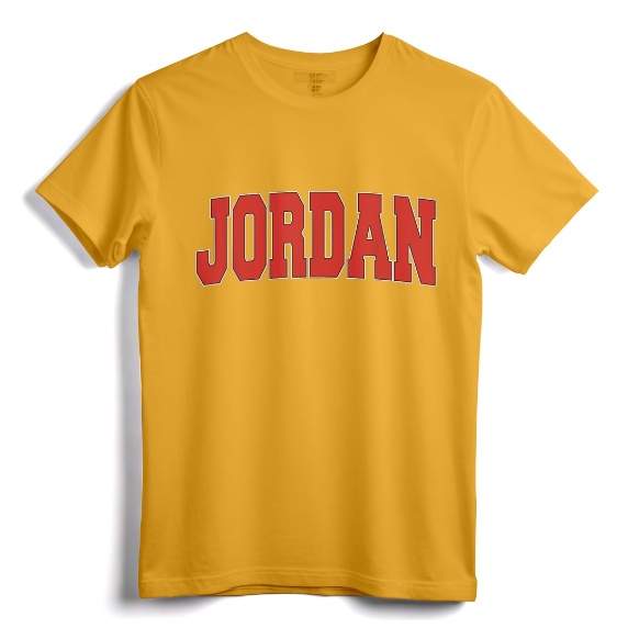 JORDAN MN MINNESOTA Varsity Style USA Vintage Sports T-Shirt - Retro Custom Apparel for Family, Youth, and Sports Enthusiasts