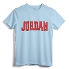 JORDAN MN MINNESOTA Varsity Style USA Vintage Sports T-Shirt - Retro Custom Apparel for Family, Youth, and Sports Enthusiasts