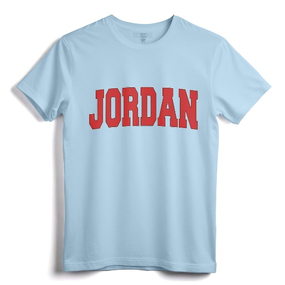 JORDAN MN MINNESOTA Varsity Style USA Vintage Sports T-Shirt - Retro Custom Apparel for Family, Youth, and Sports Enthusiasts