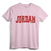JORDAN MN MINNESOTA Varsity Style USA Vintage Sports T-Shirt - Retro Custom Apparel for Family, Youth, and Sports Enthusiasts