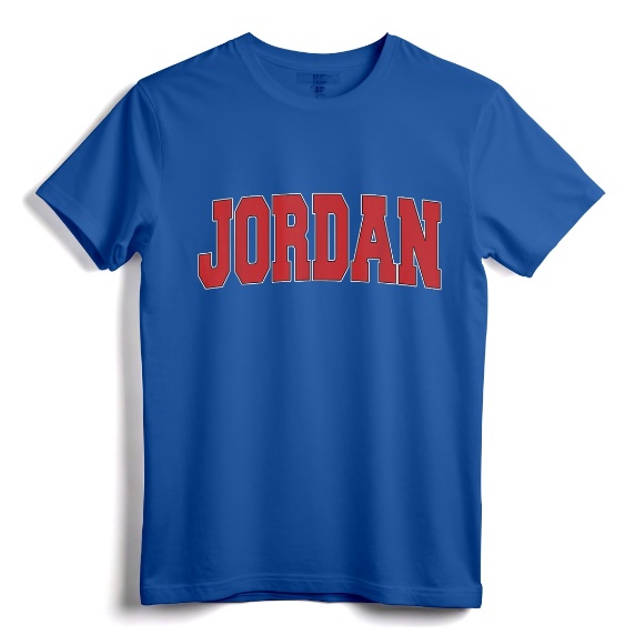 JORDAN MN MINNESOTA Varsity Style USA Vintage Sports T-Shirt - Retro Custom Apparel for Family, Youth, and Sports Enthusiasts