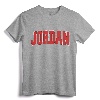 JORDAN MN MINNESOTA Varsity Style USA Vintage Sports T-Shirt - Retro Custom Apparel for Family, Youth, and Sports Enthusiasts