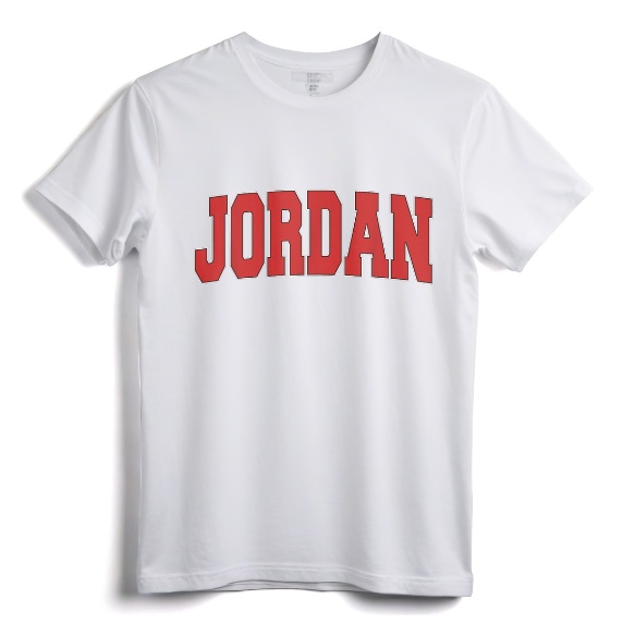 JORDAN MN MINNESOTA Varsity Style USA Vintage Sports T-Shirt - Retro Custom Apparel for Family, Youth, and Sports Enthusiasts