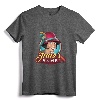 Official June's Journey 'Color June' T-shirt - Lightweight Tee with Double-Needle Stitching for Gamers