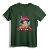 Official June's Journey 'Color June' T-shirt - Lightweight Tee with Double-Needle Stitching for Gamers