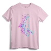 Basketball Tshirts For Men Kids Youth Player Slam Dunk Teens T-Shirt - Supportive Basketball Apparel for Players and Fans