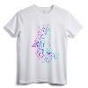 Basketball Tshirts For Men Kids Youth Player Slam Dunk Teens T-Shirt - Supportive Basketball Apparel for Players and Fans