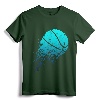 Basketball Player Bball Coach Fan Baller Sports T-Shirt - Cool Lightweight Design for Men, Women, and Boys