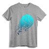 Basketball Player Bball Coach Fan Baller Sports T-Shirt - Cool Lightweight Design for Men, Women, and Boys