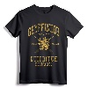 Official Harry Potter Gryffindor Team Seeker Quidditch T-Shirt - Hogwarts House Apparel for Men, Women, Boys, Girls, and Toddlers