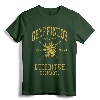Official Harry Potter Gryffindor Team Seeker Quidditch T-Shirt - Hogwarts House Apparel for Men, Women, Boys, Girls, and Toddlers