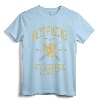 Official Harry Potter Gryffindor Team Seeker Quidditch T-Shirt - Hogwarts House Apparel for Men, Women, Boys, Girls, and Toddlers