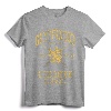 Official Harry Potter Gryffindor Team Seeker Quidditch T-Shirt - Hogwarts House Apparel for Men, Women, Boys, Girls, and Toddlers