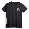 Rick and Morty Fan Art Butter Robot Pocket T-Shirt - Officially Licensed GSM Studio Design, Lightweight Tee for Fans