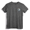 Rick and Morty Fan Art Butter Robot Pocket T-Shirt - Officially Licensed GSM Studio Design, Lightweight Tee for Fans