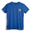 Rick and Morty Fan Art Butter Robot Pocket T-Shirt - Officially Licensed GSM Studio Design, Lightweight Tee for Fans
