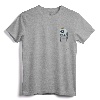 Rick and Morty Fan Art Butter Robot Pocket T-Shirt - Officially Licensed GSM Studio Design, Lightweight Tee for Fans