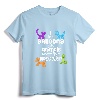 I Turn Balloons into Animals Superpower T-Shirt - Unique Balloon Artist Tee for Creative Individuals
