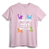 I Turn Balloons into Animals Superpower T-Shirt - Unique Balloon Artist Tee for Creative Individuals