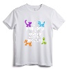 I Turn Balloons into Animals Superpower T-Shirt - Unique Balloon Artist Tee for Creative Individuals