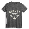 Guards Field Hockey and Tacos Fan League Ice Hockey Players T-Shirt - Funny Hockey and Tacos Tee for Men, Women, and Youth