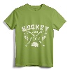 Guards Field Hockey and Tacos Fan League Ice Hockey Players T-Shirt - Funny Hockey and Tacos Tee for Men, Women, and Youth