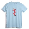 Wacky Wavy Inflatable Tubeman Dancer Apparel T-Shirt - Funny Air Dancing Tubemen Shirt for Trade Shows, Parties, and Events