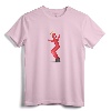Wacky Wavy Inflatable Tubeman Dancer Apparel T-Shirt - Funny Air Dancing Tubemen Shirt for Trade Shows, Parties, and Events